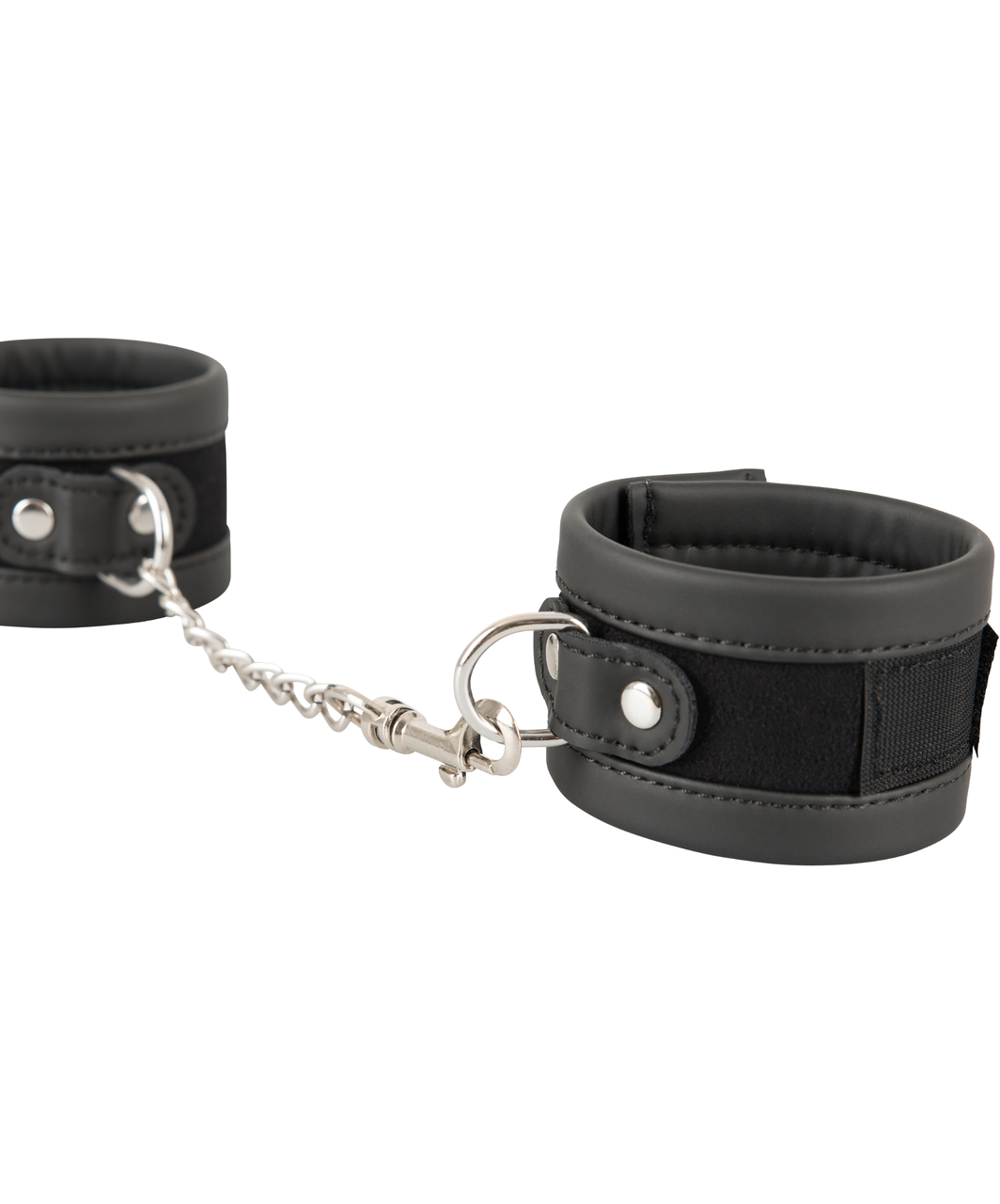 Bad Kitty Vegan Fetish wrist cuffs
