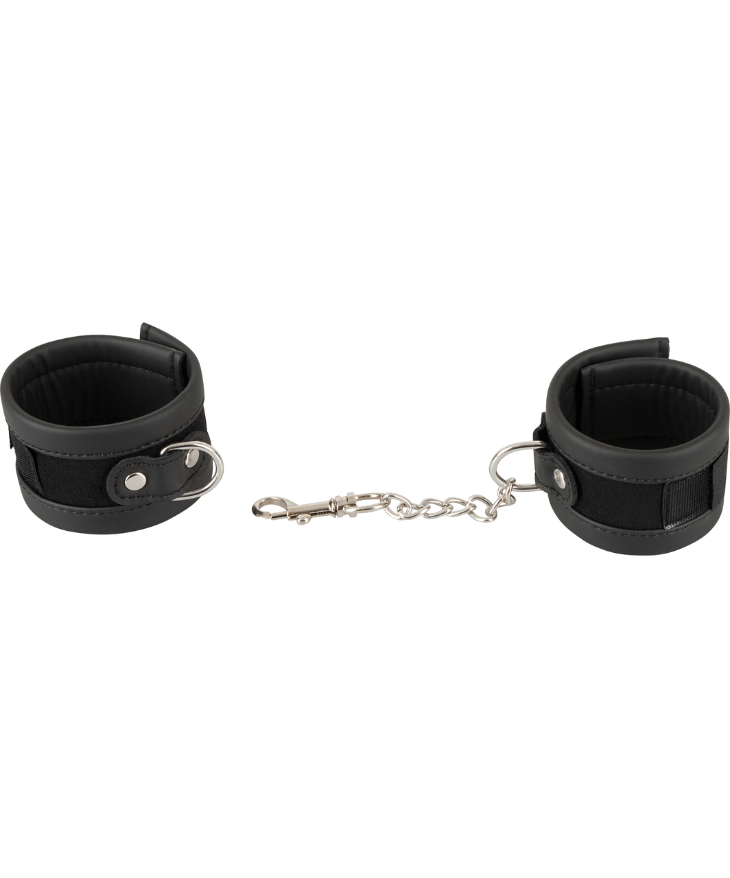 Bad Kitty Vegan Fetish wrist cuffs