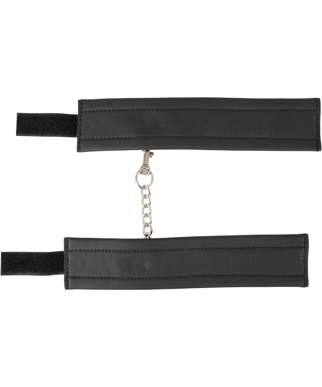 Bad Kitty Vegan Fetish wrist cuffs