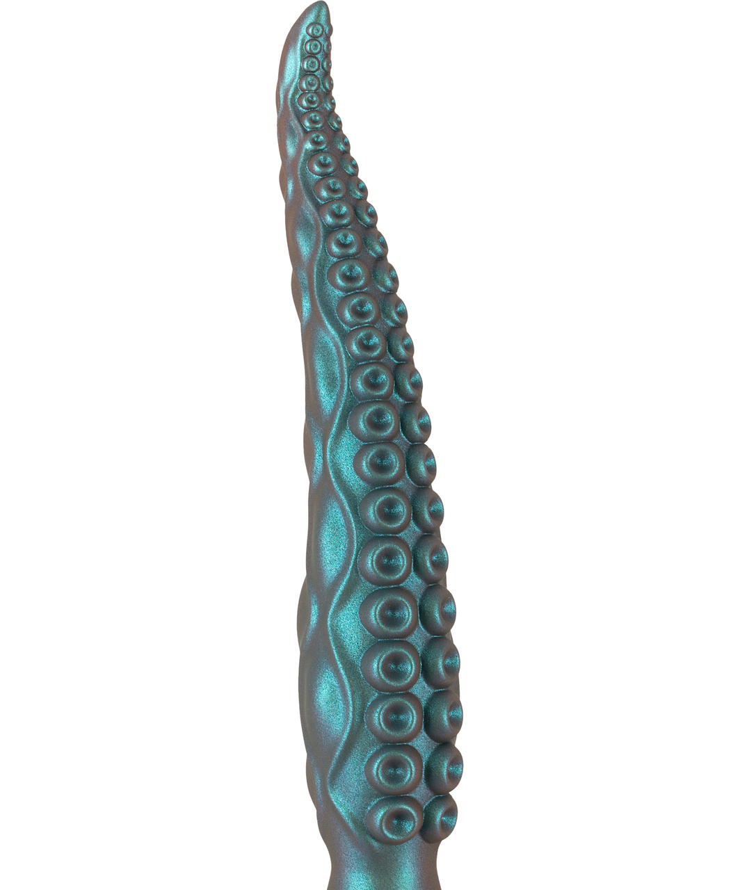 Beasty Cocks Octo Vibes üleloomulikud silikoonist vibraator