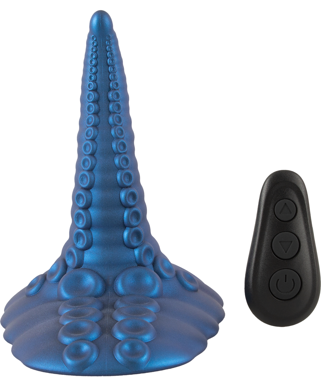 Beasty Cocks Tentacle Pad yliluonnollinen silikonivibraattori