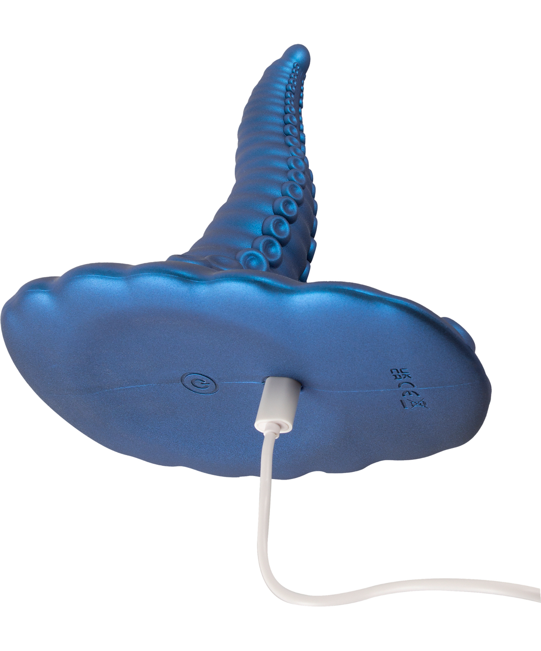 Beasty Cocks Tentacle Pad yliluonnollinen silikonivibraattori