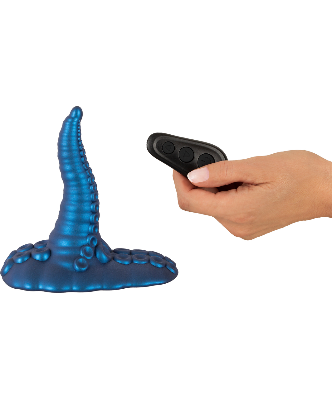 Beasty Cocks Tentacle Pad yliluonnollinen silikonivibraattori