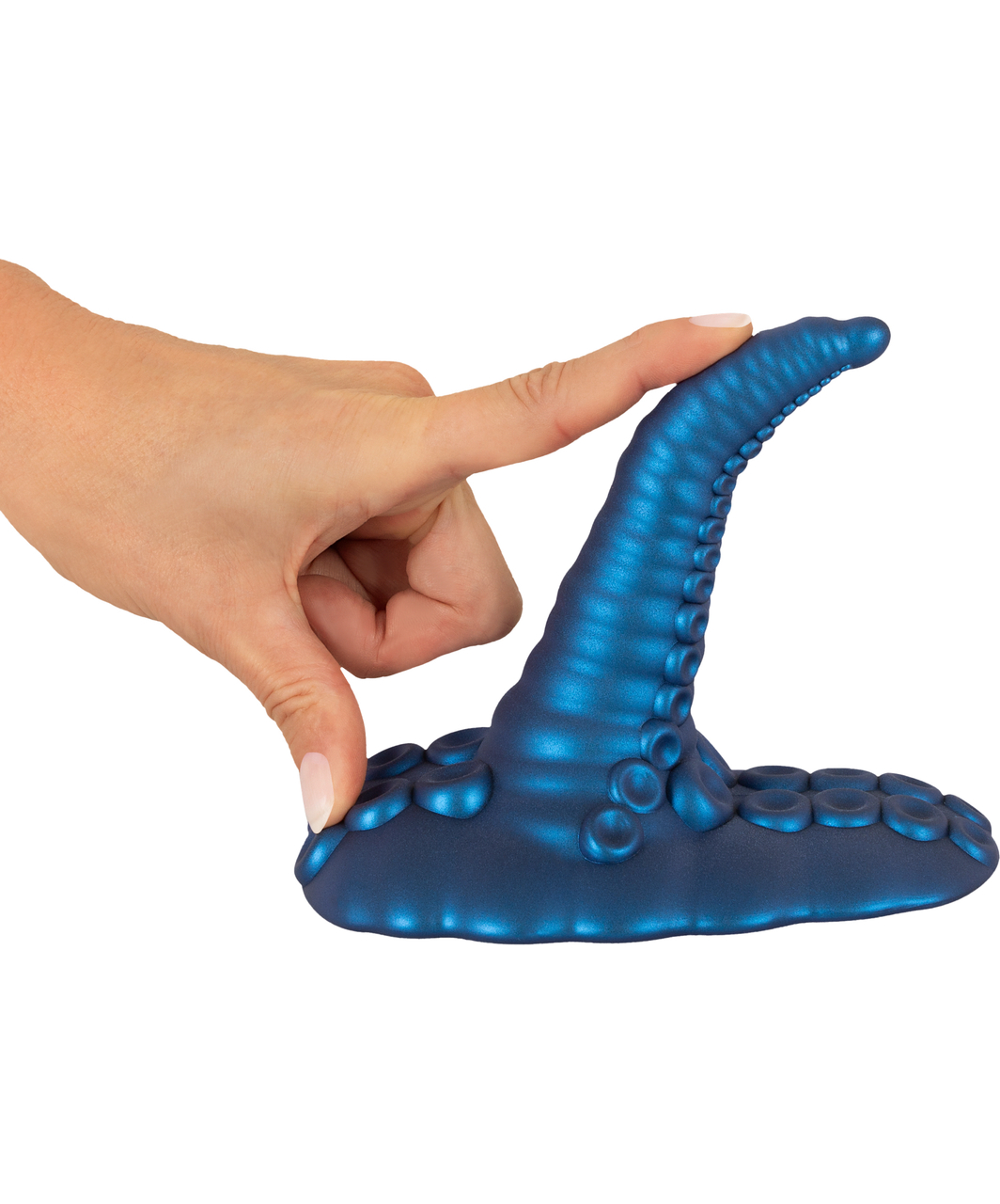 Beasty Cocks Tentacle Pad yliluonnollinen silikonivibraattori