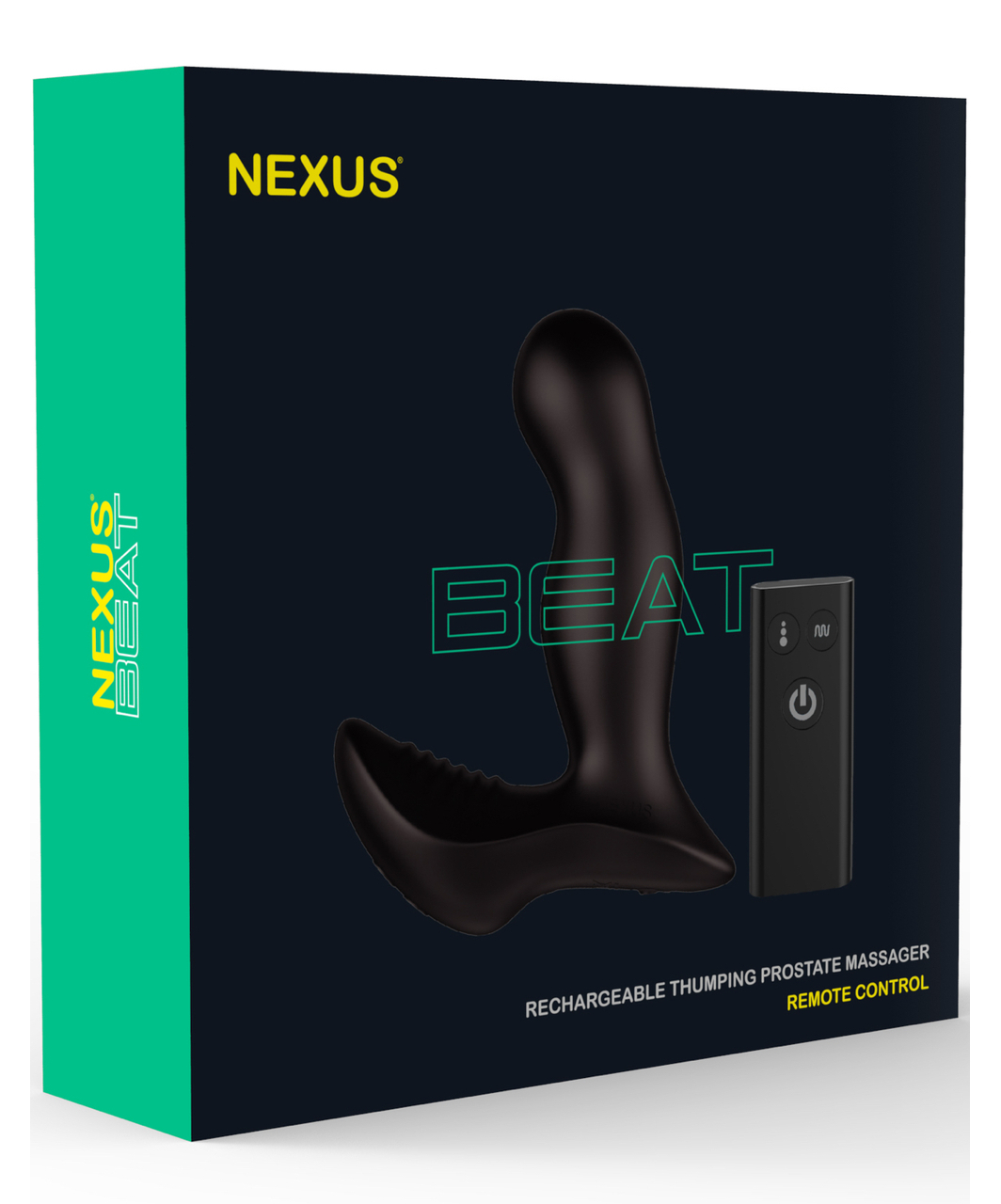 Nexus Beat Thumping Prostate Massager