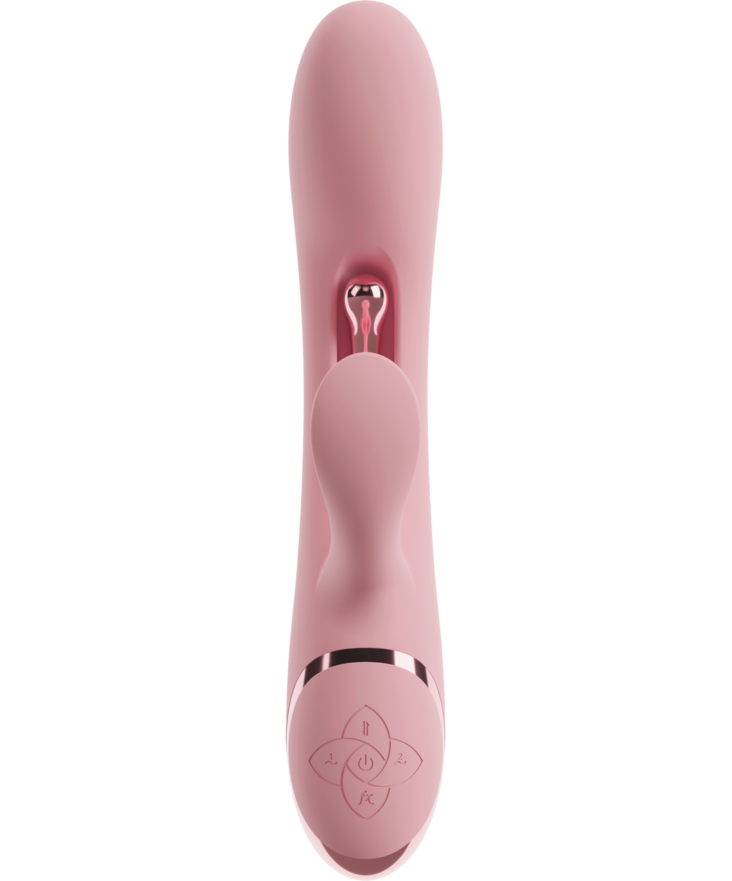 Beau Coeur Avenor vibrators ar klitora stimulatoru