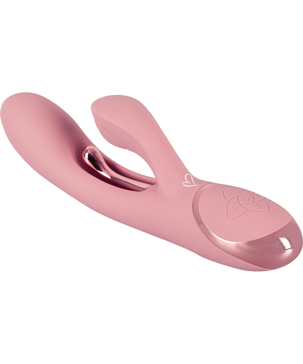 Beau Coeur Avenor vibrators ar klitora stimulatoru