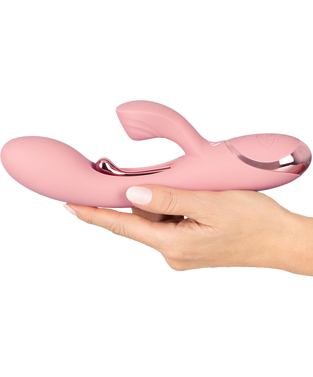 Beau Coeur Avenor vibrators ar klitora stimulatoru