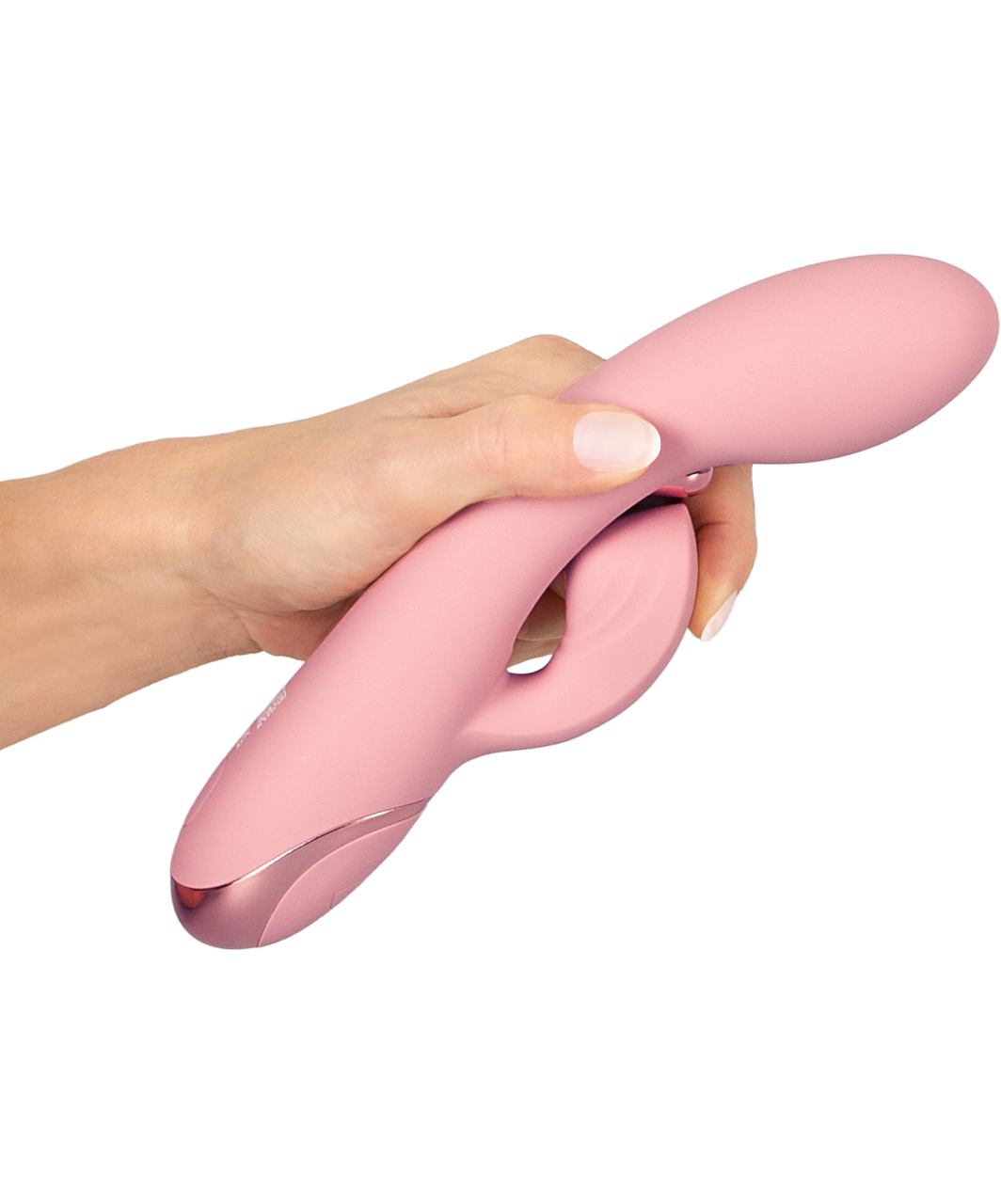 Beau Coeur Avenor vibrators ar klitora stimulatoru