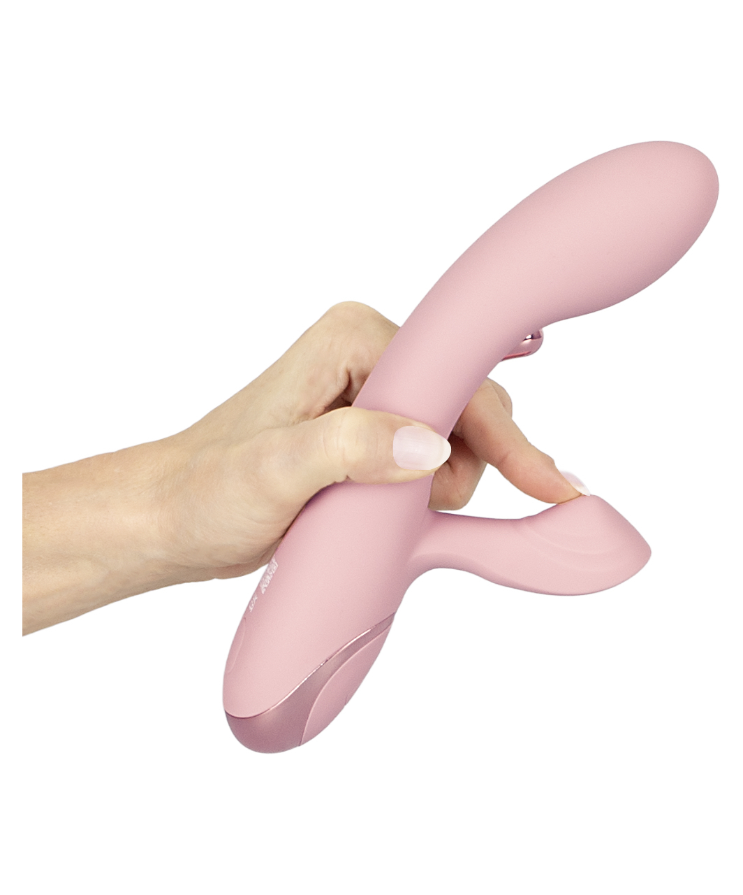 Beau Coeur Avenor vibrators ar klitora stimulatoru