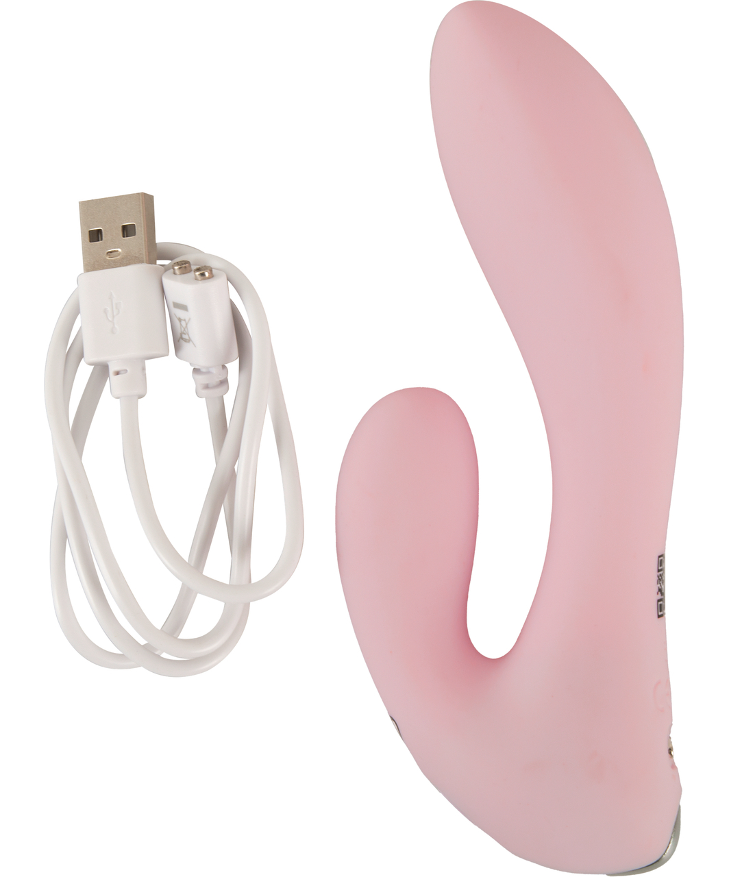 Beau Coeur Cerya вибратор со стимулятором клитора