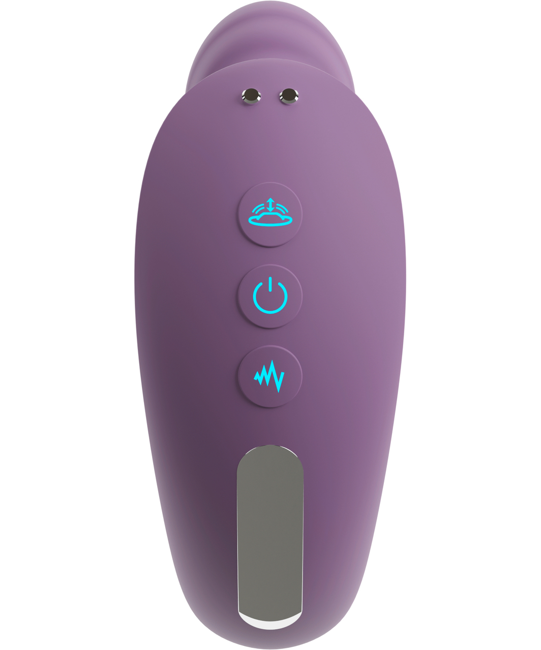 Beau Coeur Mireva kustīgs vibrators ar tālvadības pulti