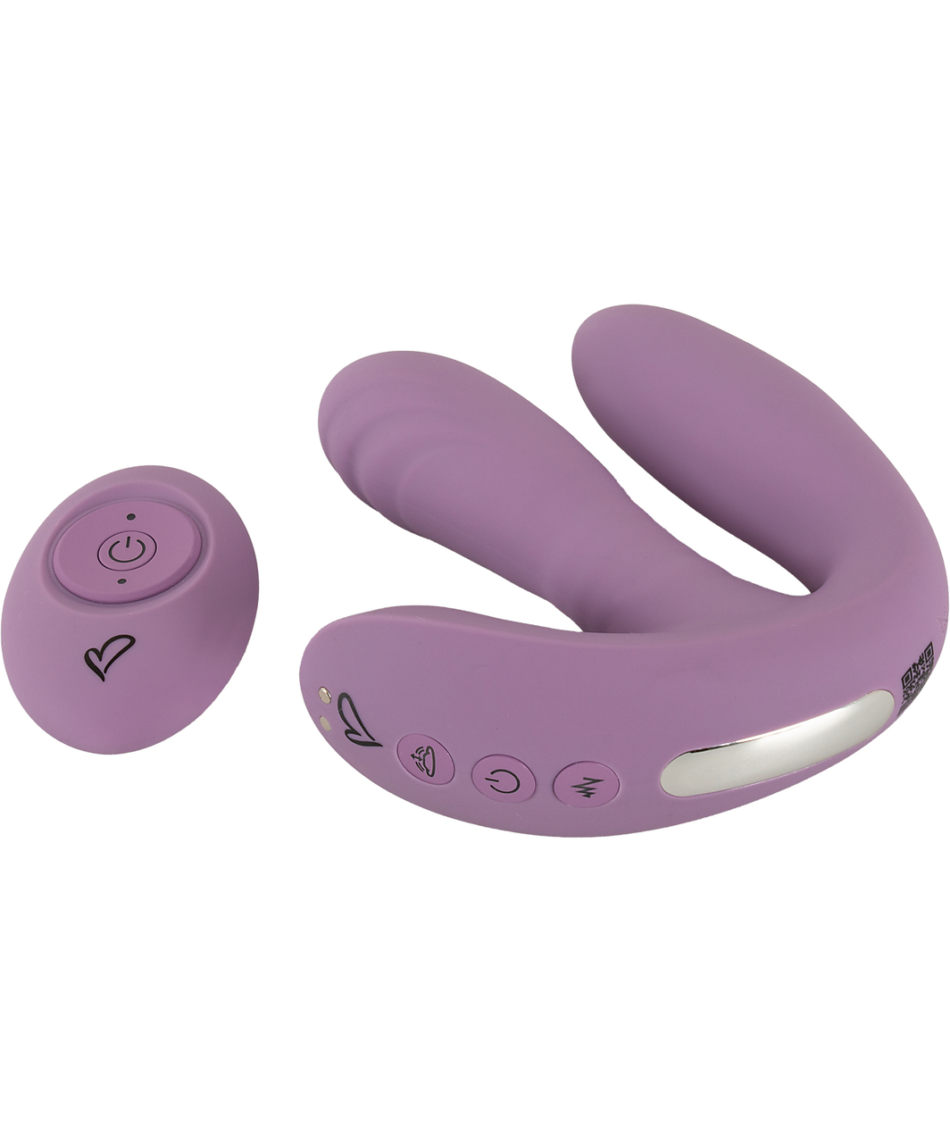 Beau Coeur Mireva kustīgs vibrators ar tālvadības pulti