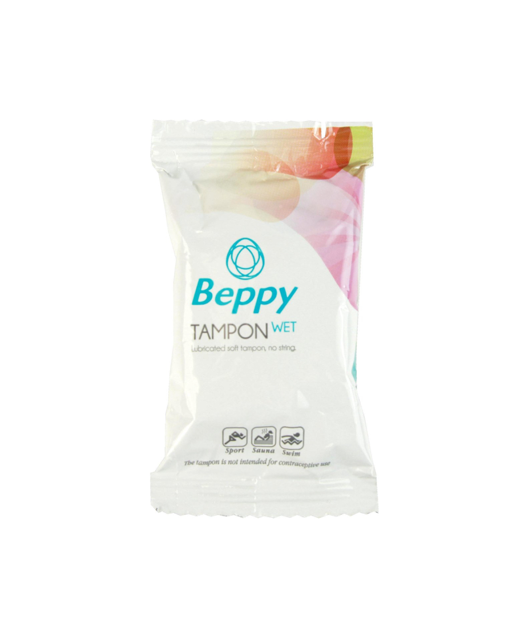 Beppy Soft Comfort Tampons Wet (1 / 8 / 30 tk)