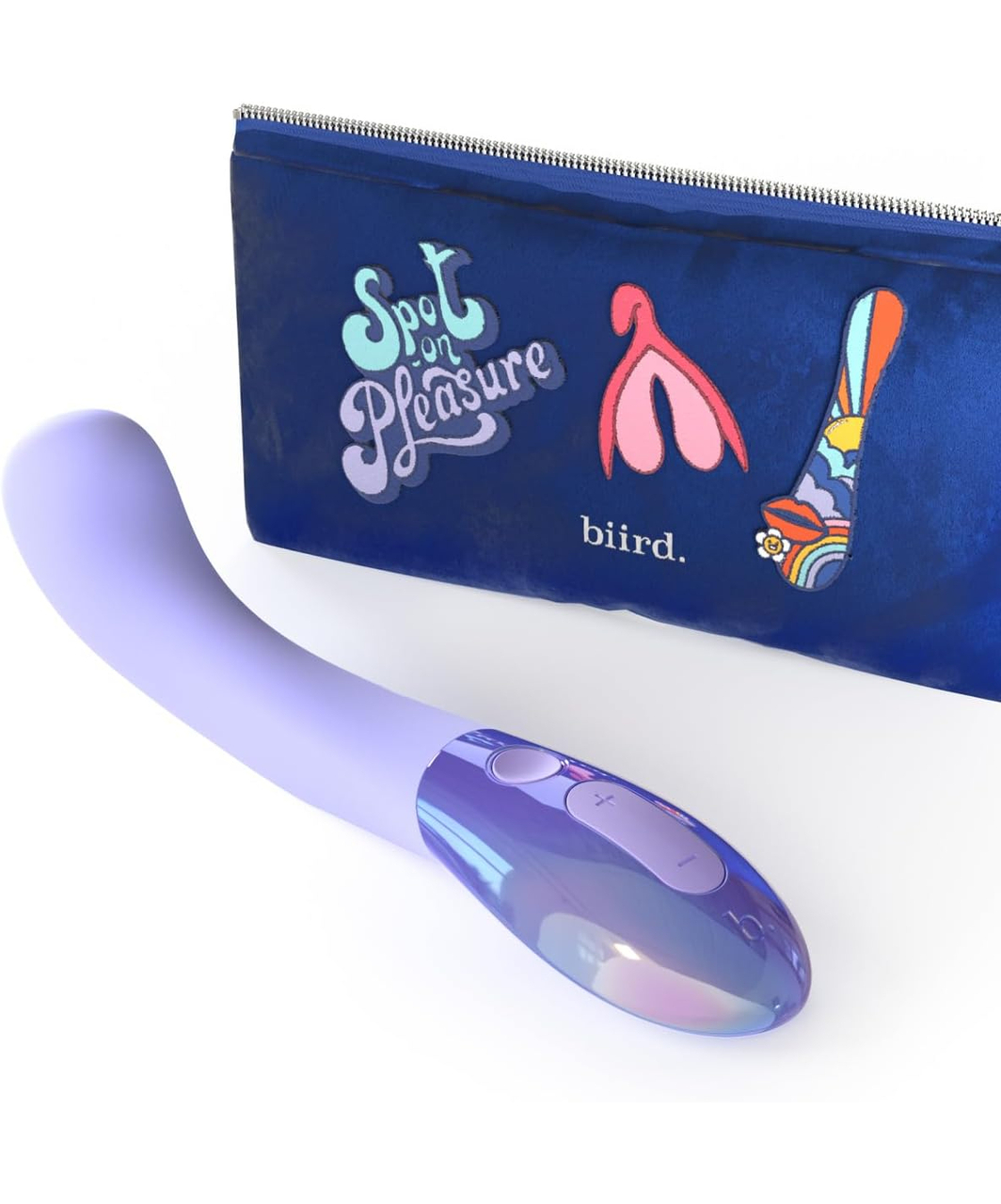 Biird Gii Glow G-spot Vibrator