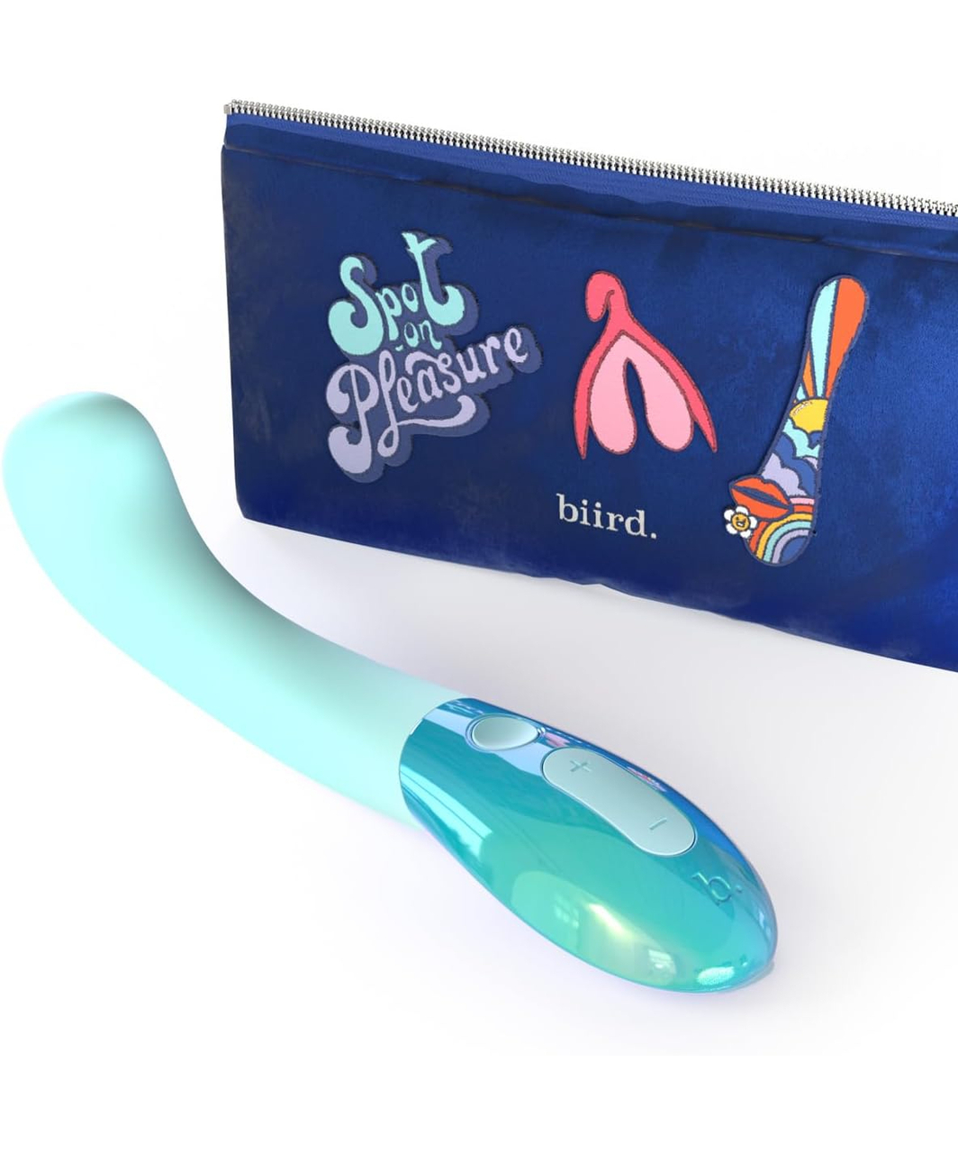 Biird Gii Glow G-spot Vibrator