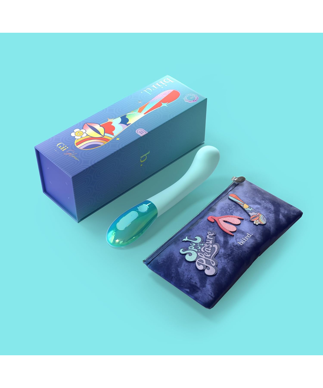 Biird Gii Glow G-spot Vibrator