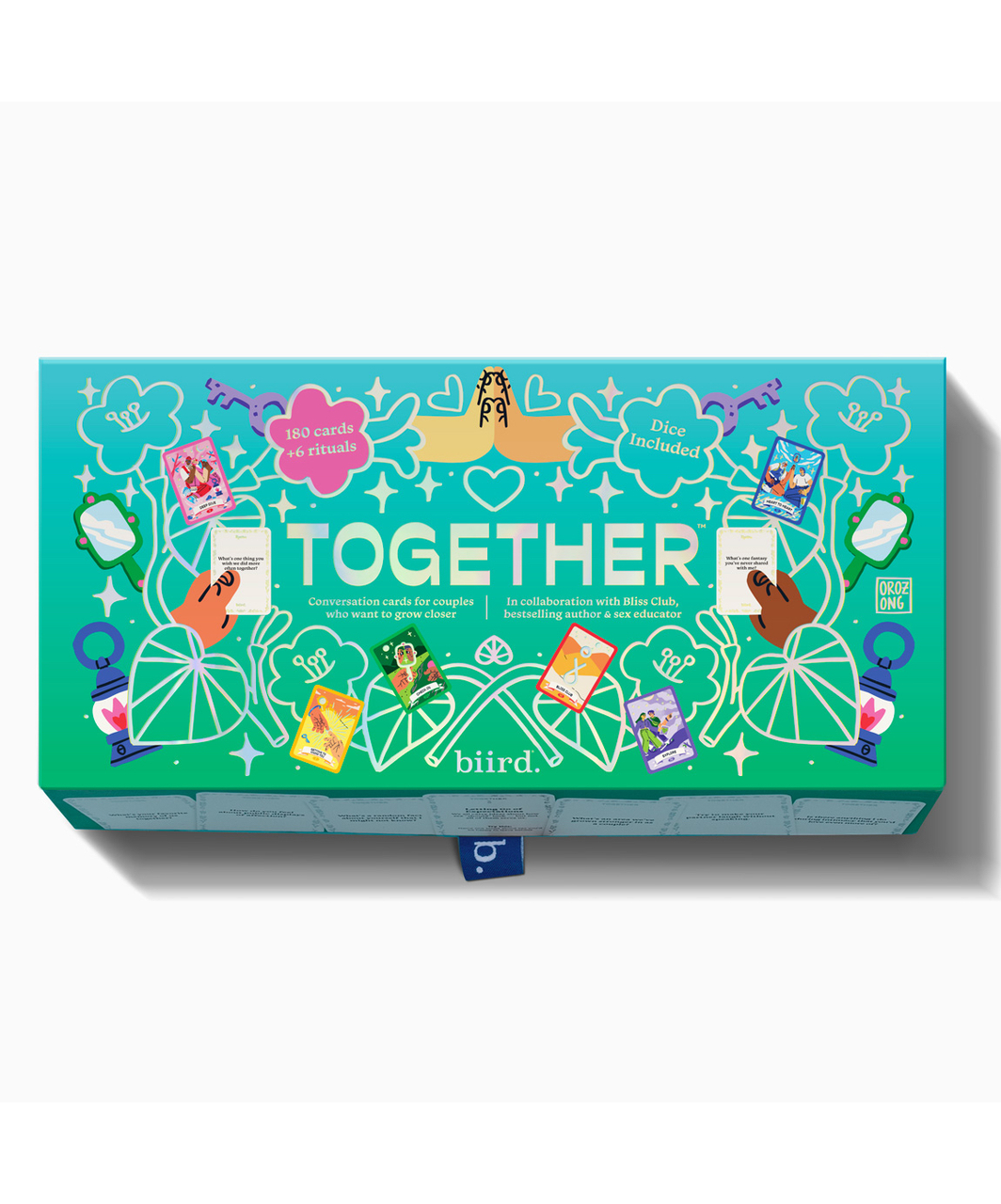 Biird Together Game for Couples