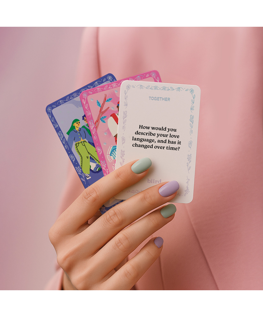 Biird Together Game for Couples