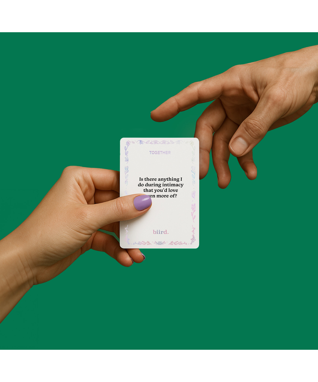 Biird Together Game for Couples