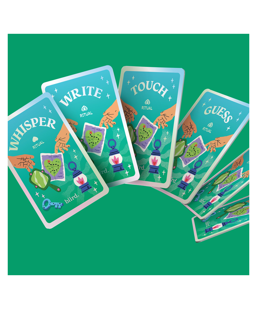 Biird Together Game for Couples