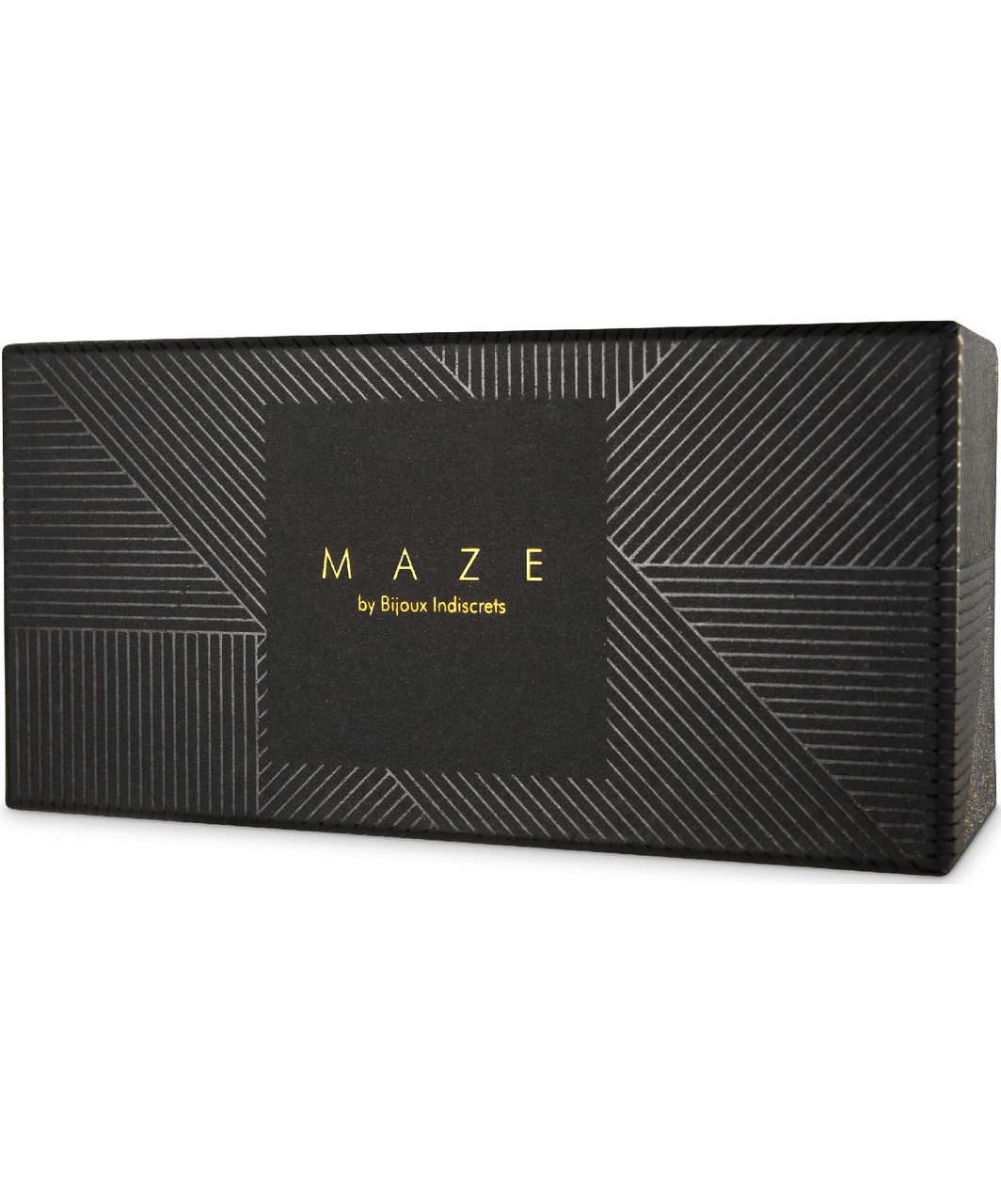 Bijoux Indiscrets MAZE dirbtinės odos antkaklis