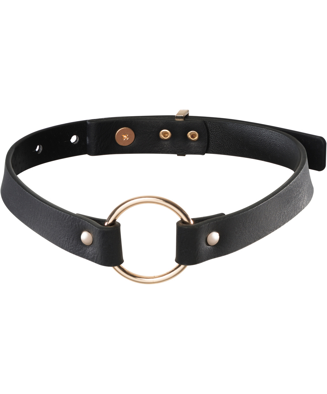 Bijoux Indiscrets MAZE dirbtinės odos antkaklis