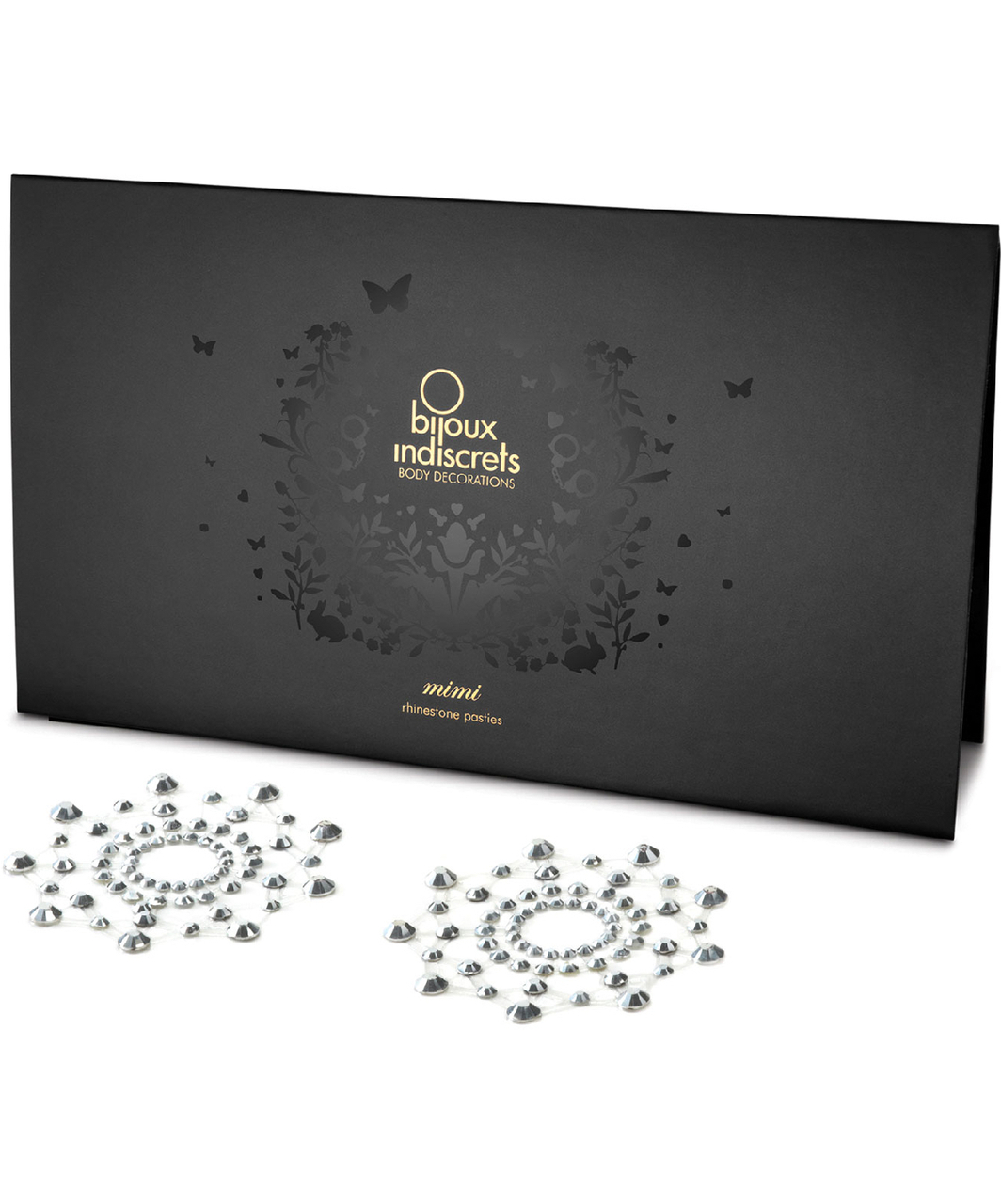 Bijoux Indiscrets Mimi lipdukai speneliams