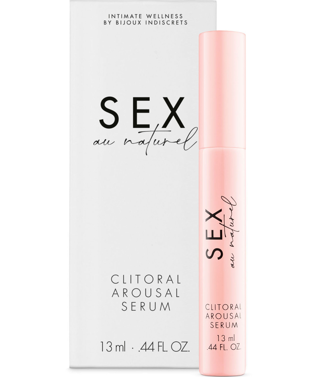 Bijoux Indiscrets Sex Au Naturel serums klitora stimulācijai (13 ml)