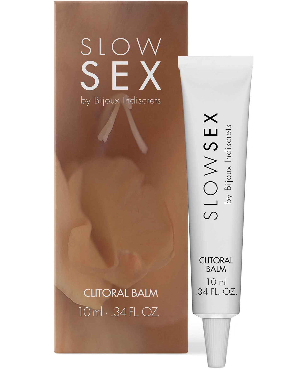 Bijoux Indiscrets Slow Sex balzamas klitorio stimuliacijai (10 ml)