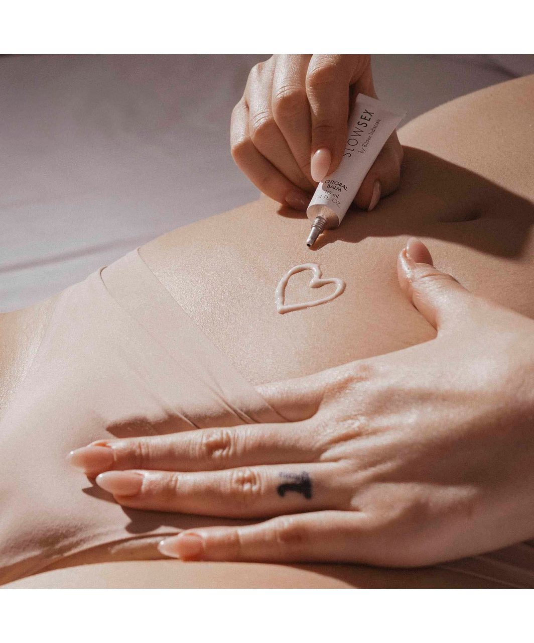 Bijoux Indiscrets Slow Sex balzamas klitorio stimuliacijai (10 ml)