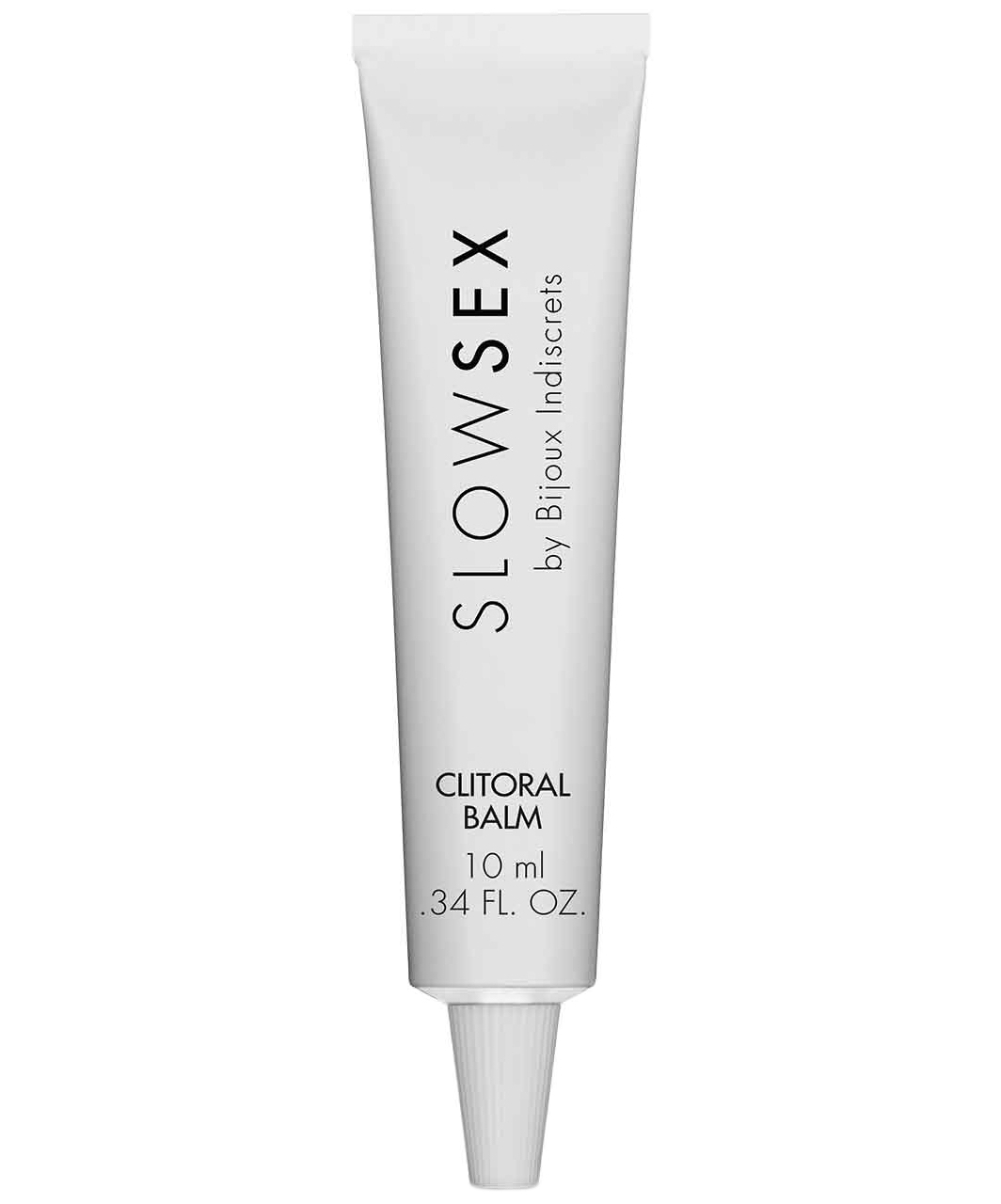 Bijoux Indiscrets Slow Sex balzamas klitorio stimuliacijai (10 ml)