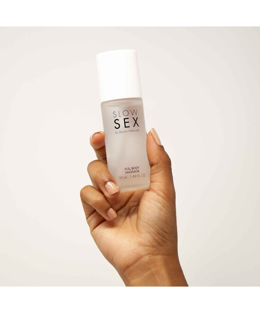 Bijoux Indiscrets Slow Sex mitrinošs masāžas gels (50 ml)