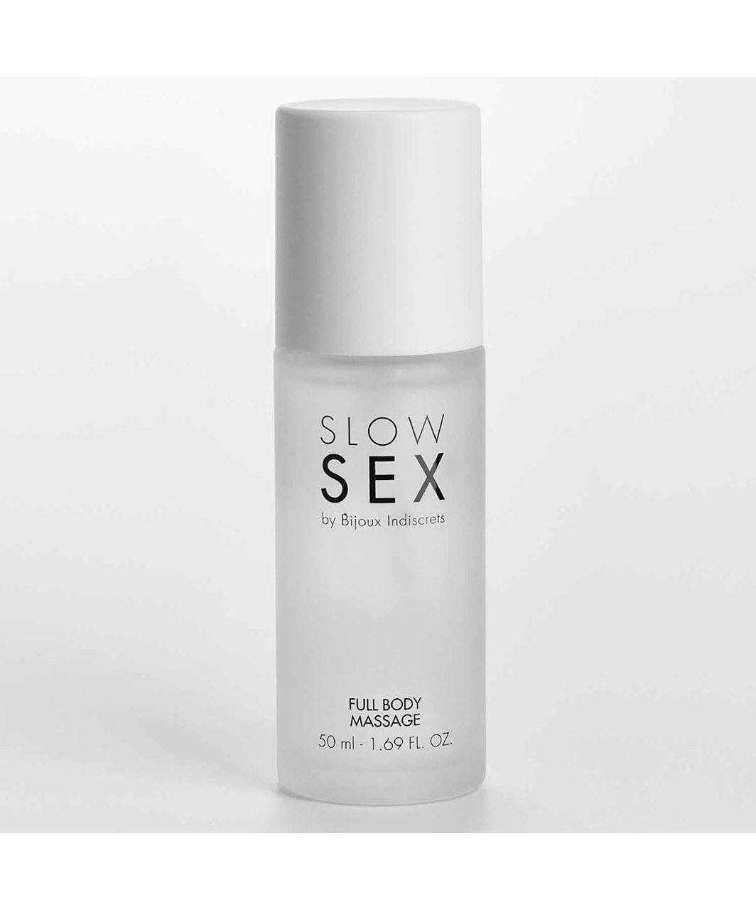 Bijoux Indiscrets Slow Sex mitrinošs masāžas gels (50 ml)
