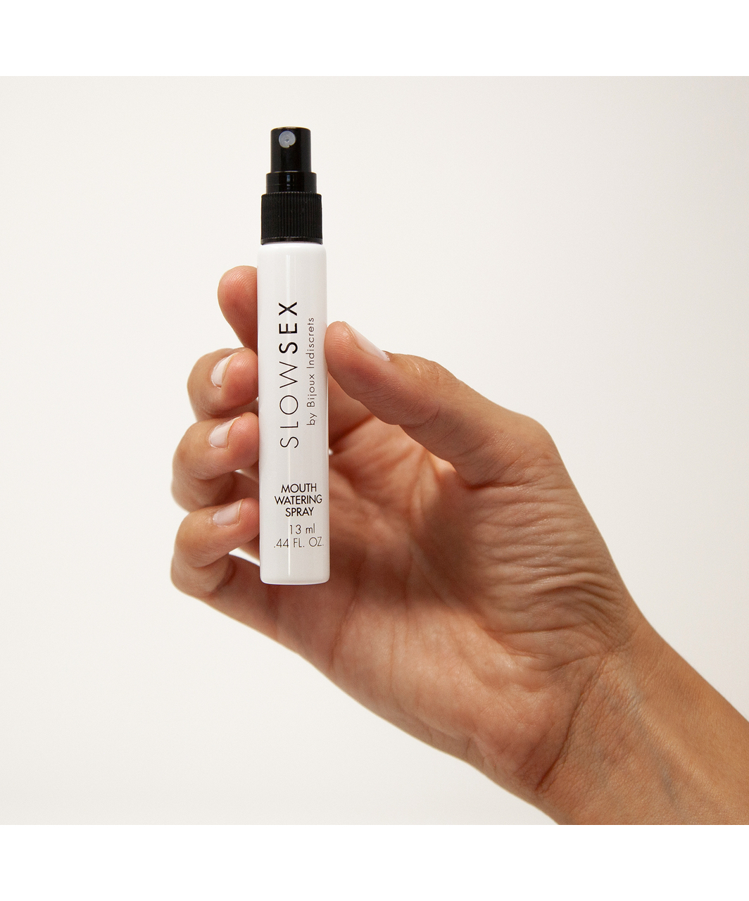 Bijoux Indiscrets Slow Sex drėkinamasis purškalas oraliniam seksui (13 ml)