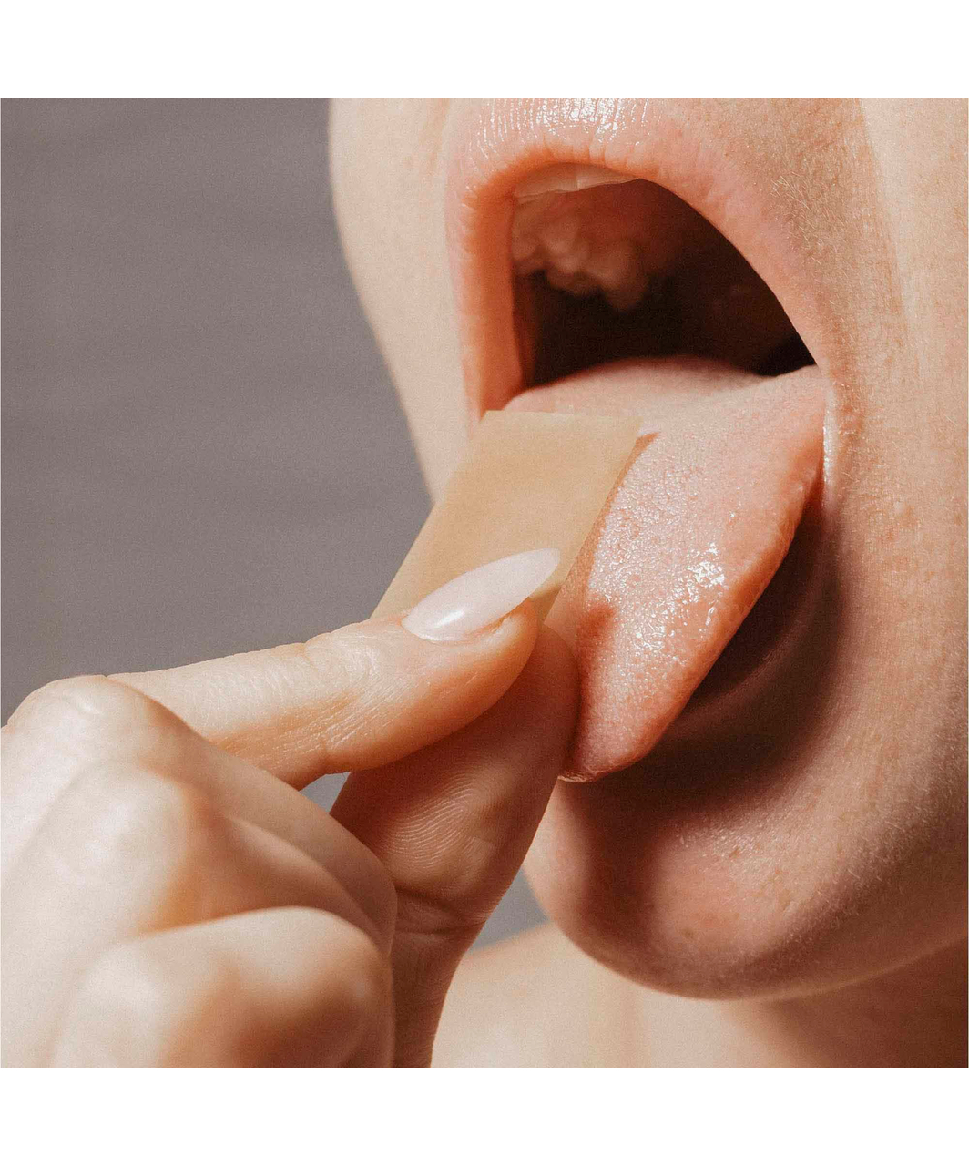 Bijoux Indiscrets Slow Sex gaivinančios lakštai oraliniam seksui