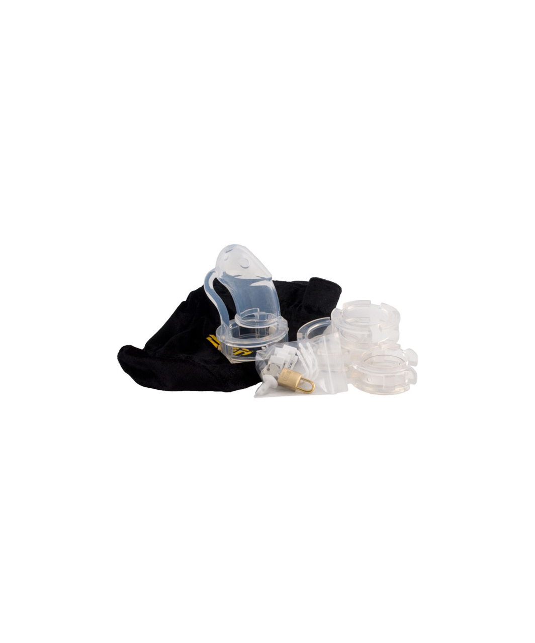 Chastitycage Bon4 Silicone Chastitycage - SEXYSTYLE.eu