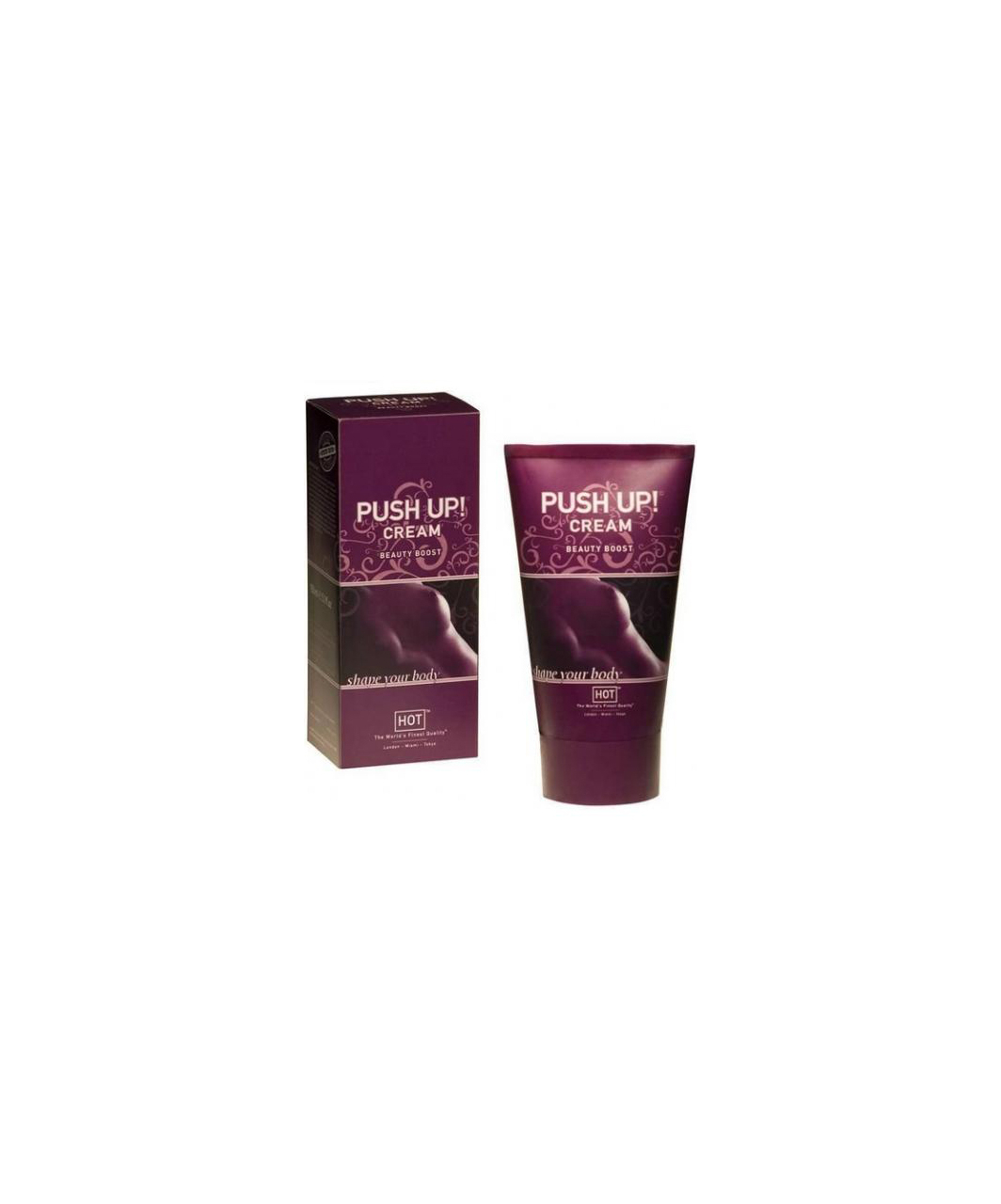 HOT Push Up Cream (150 ml)