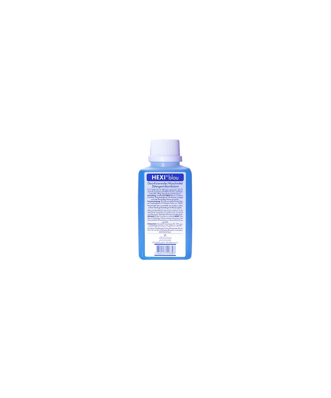 Blackstyle Hexi Blau Latex Cleaning Agent (250 ml)