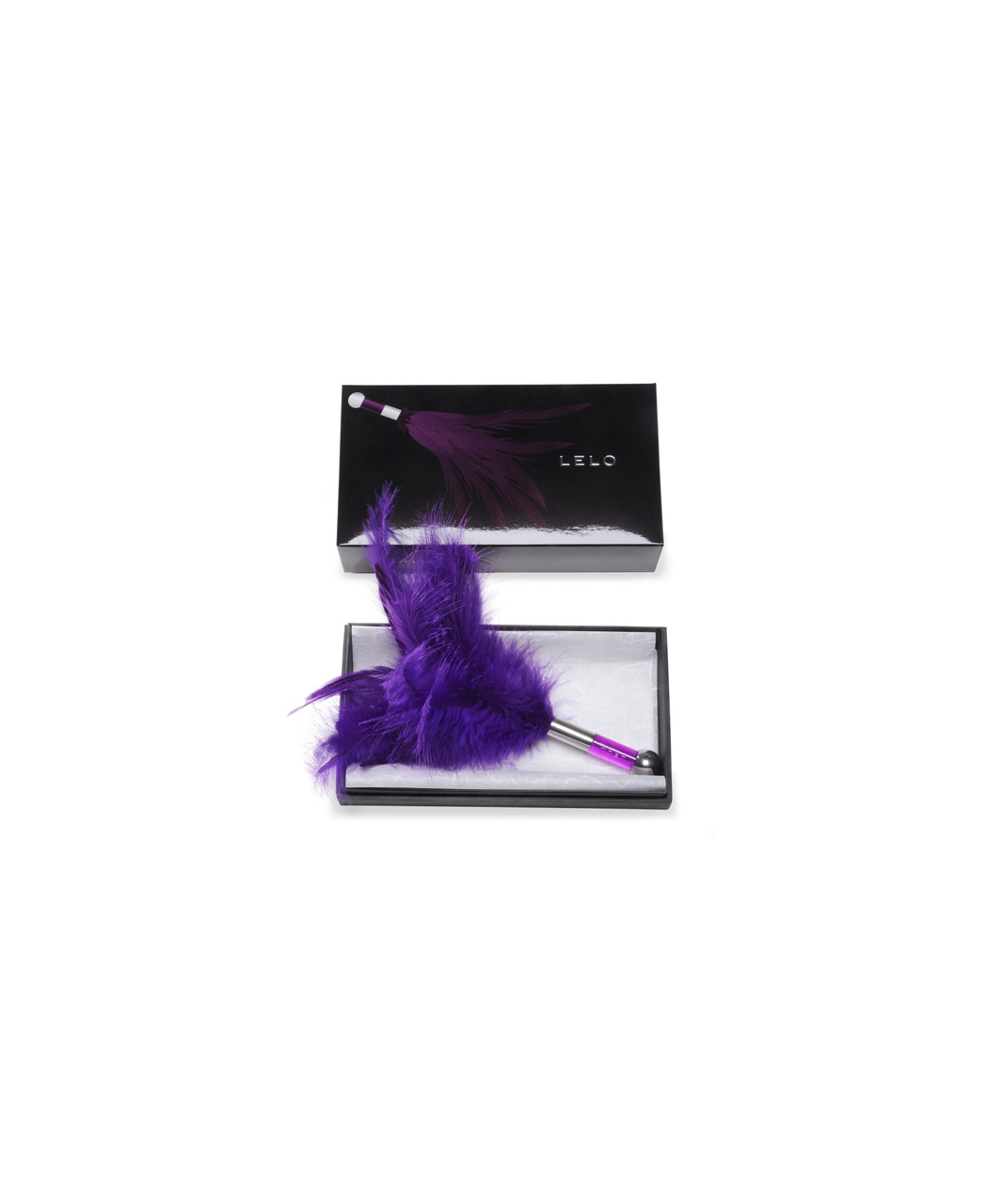 LELO Tantra Feather Teaser