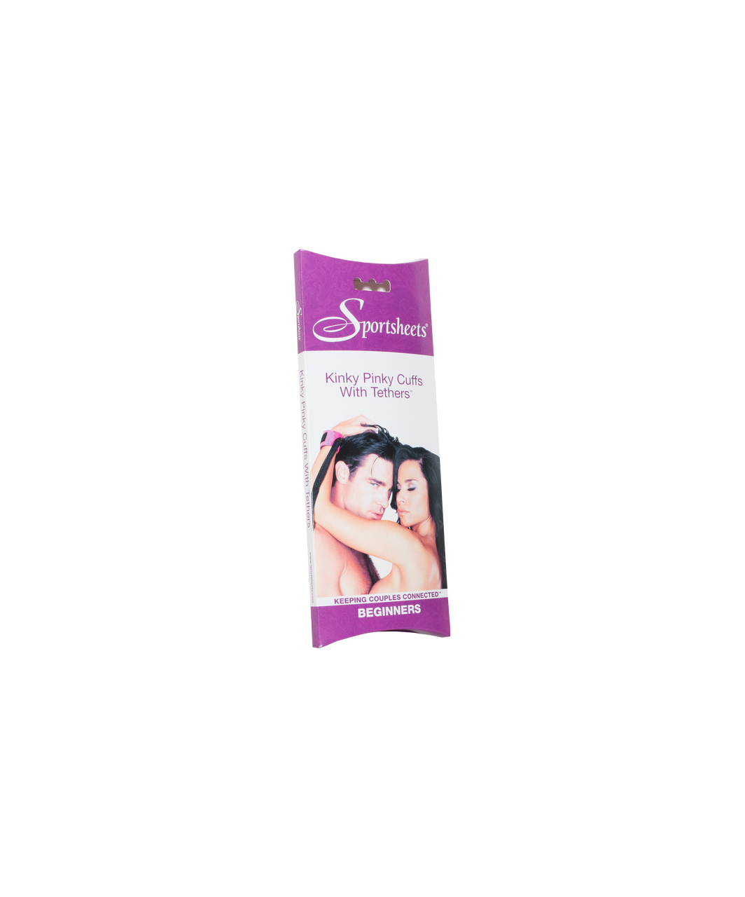 Sportsheets Kinky Pinky roku saites