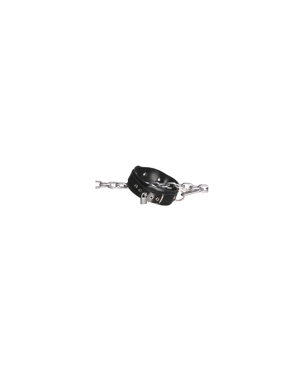 Blackstyle Rubber Slave Collar - SEXYSTYLE.eu