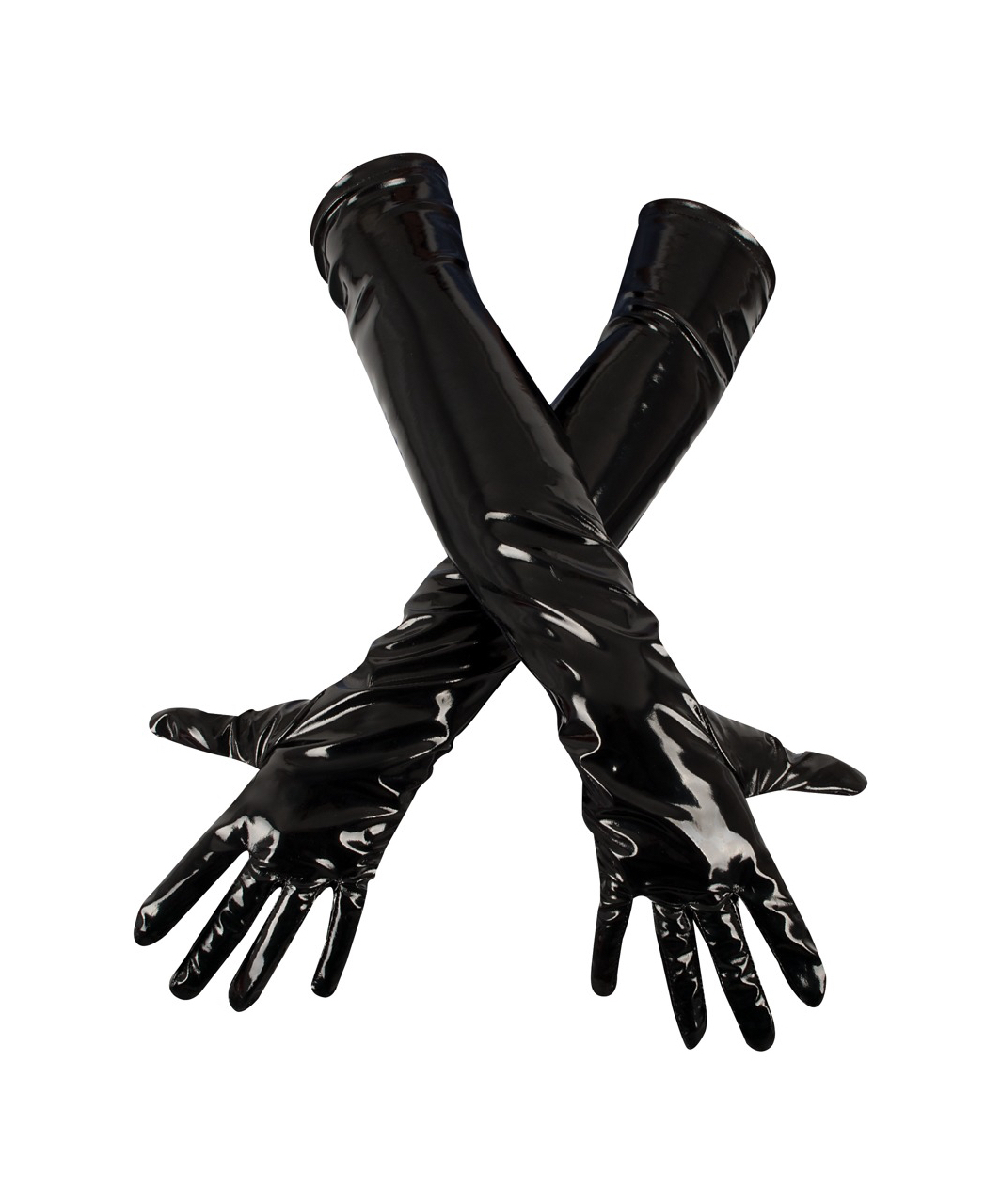 Black Level черные виниловые перчатки