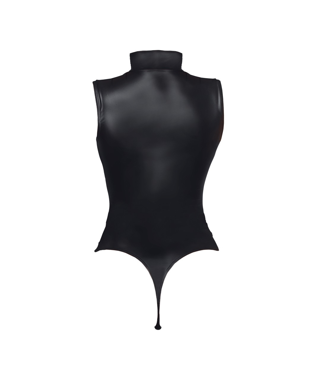 Cottelli Lingerie black matte look bodysuit