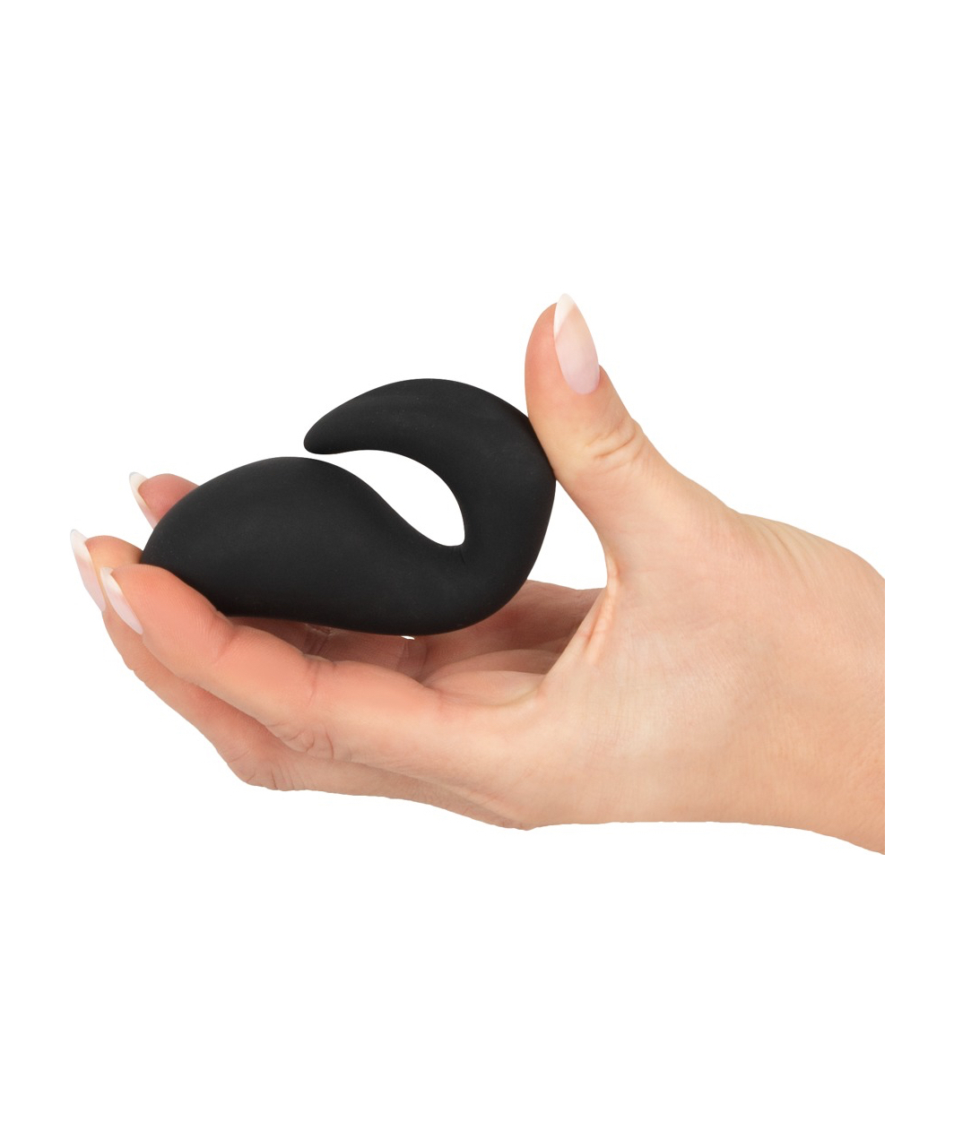 Black Velvets Medium Plug anālais stimulators