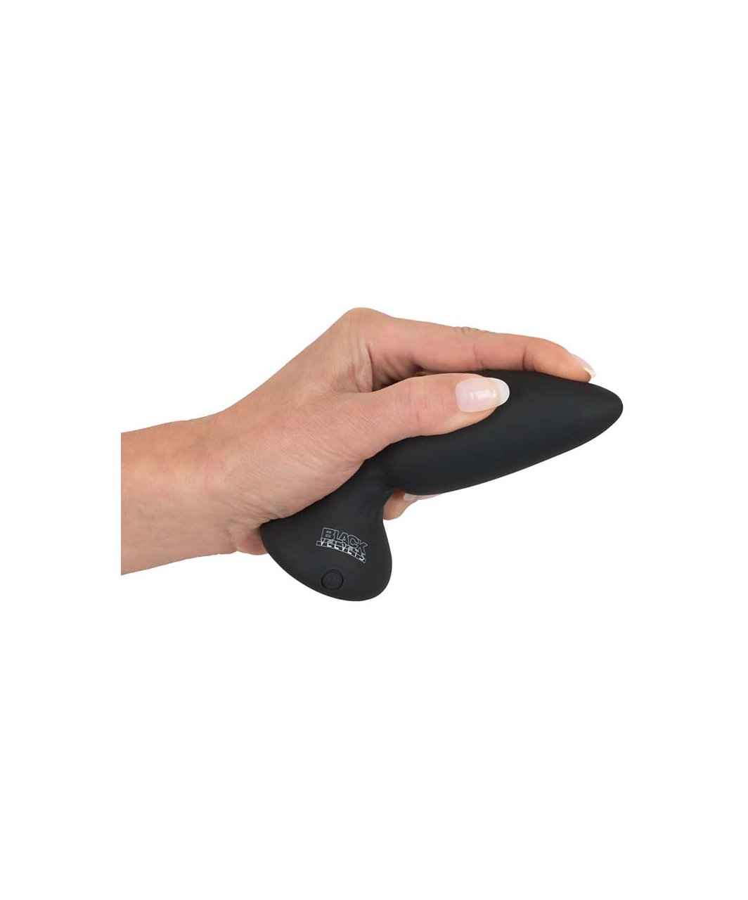 Black Velvets Vibrating Plug