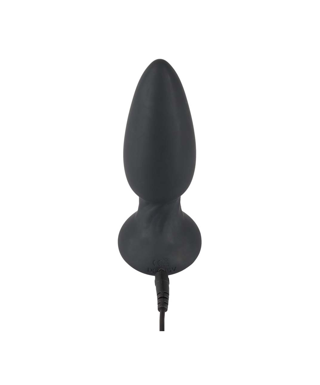 Black Velvets Vibrating Plug kaugjuhtimispuldiga anaalvibraator