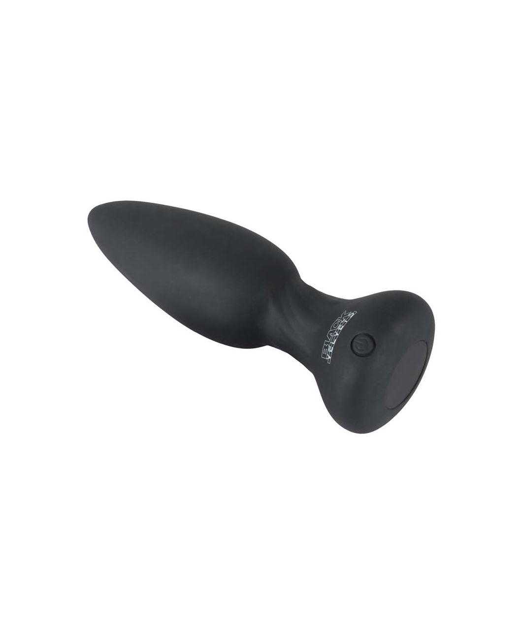 Black Velvets Vibrating Plug