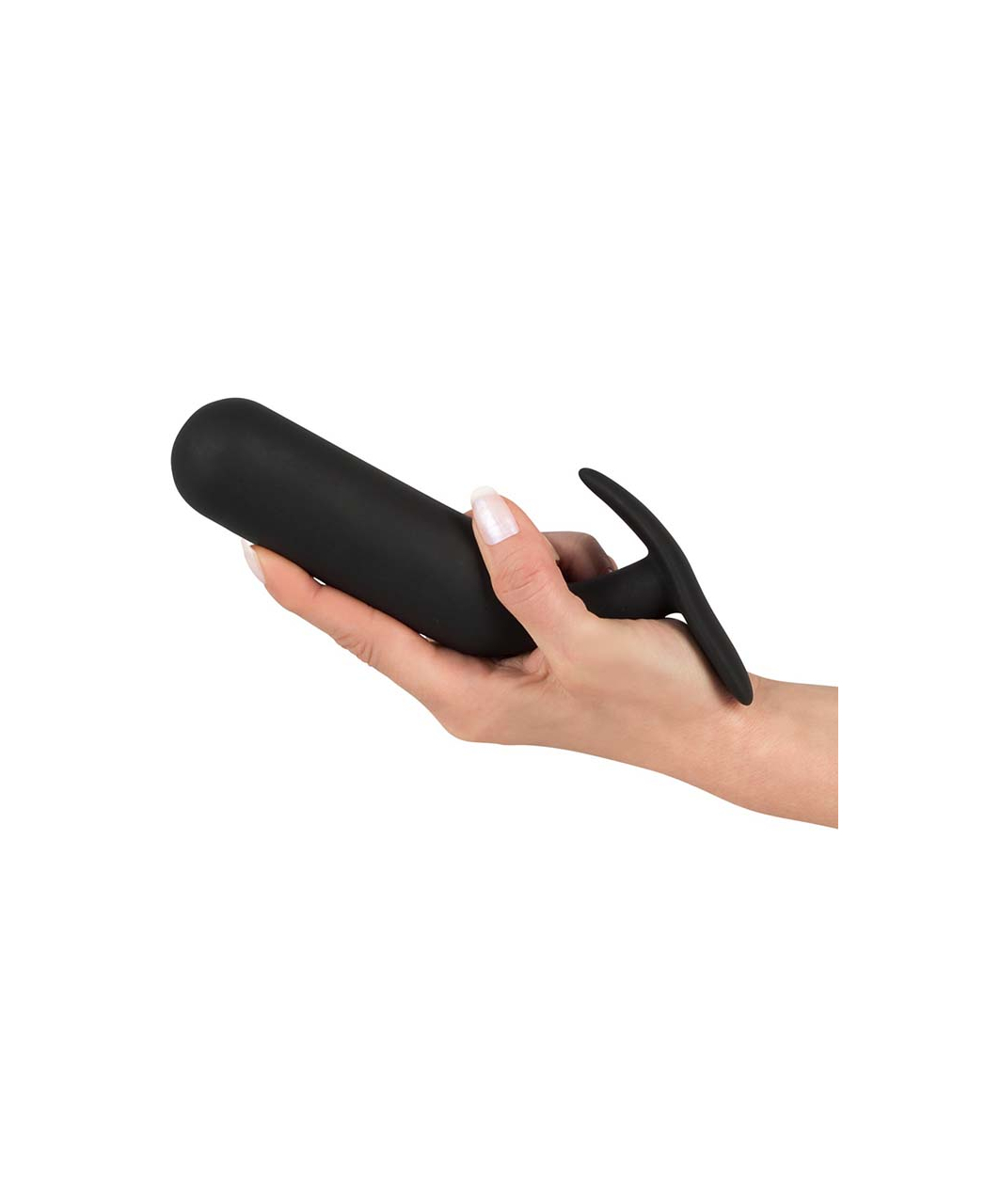 Black Velvets Weighted Anal Trainer
