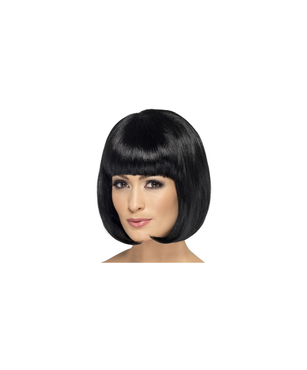 Fever Partyrama black wig